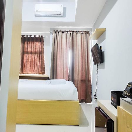 Comfy And Minimalist Studio At Vida View Apartment By Travelio Pampang 外观 照片